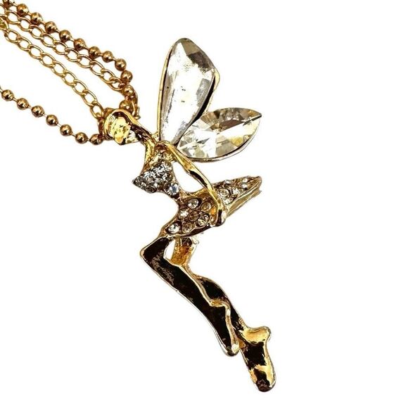 Fairy Pendant Necklace - Picture 9 of 11